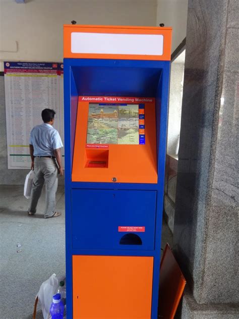 atvm smart card southern railway|southern railway ticket vending machines.